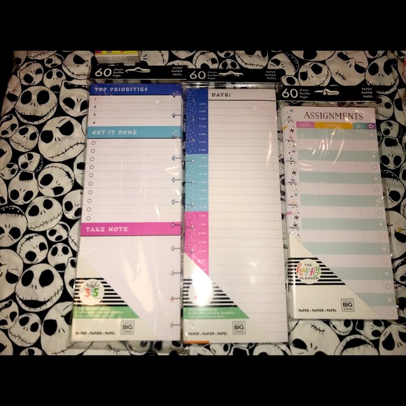 Planner organizer - Picture 1 of 1